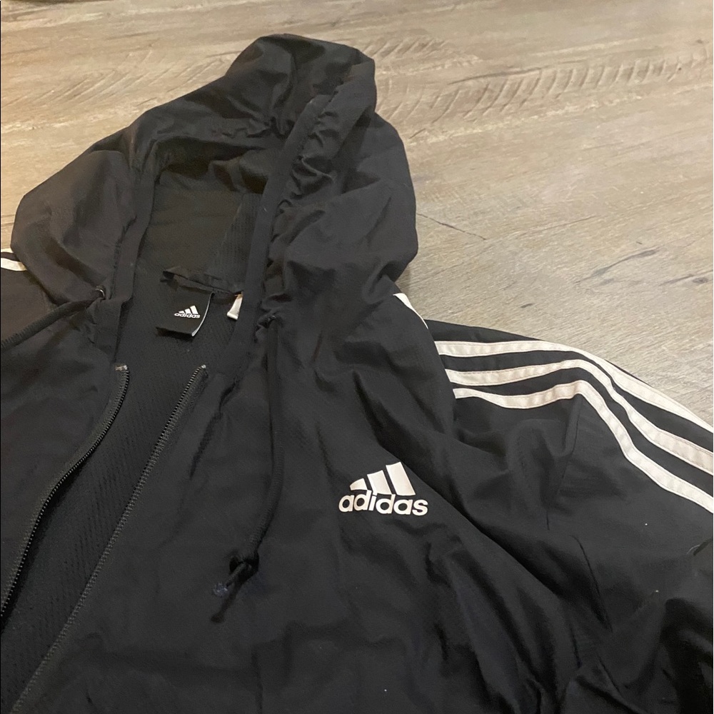 Adidas Zip up jacket - Picture 6 of 7